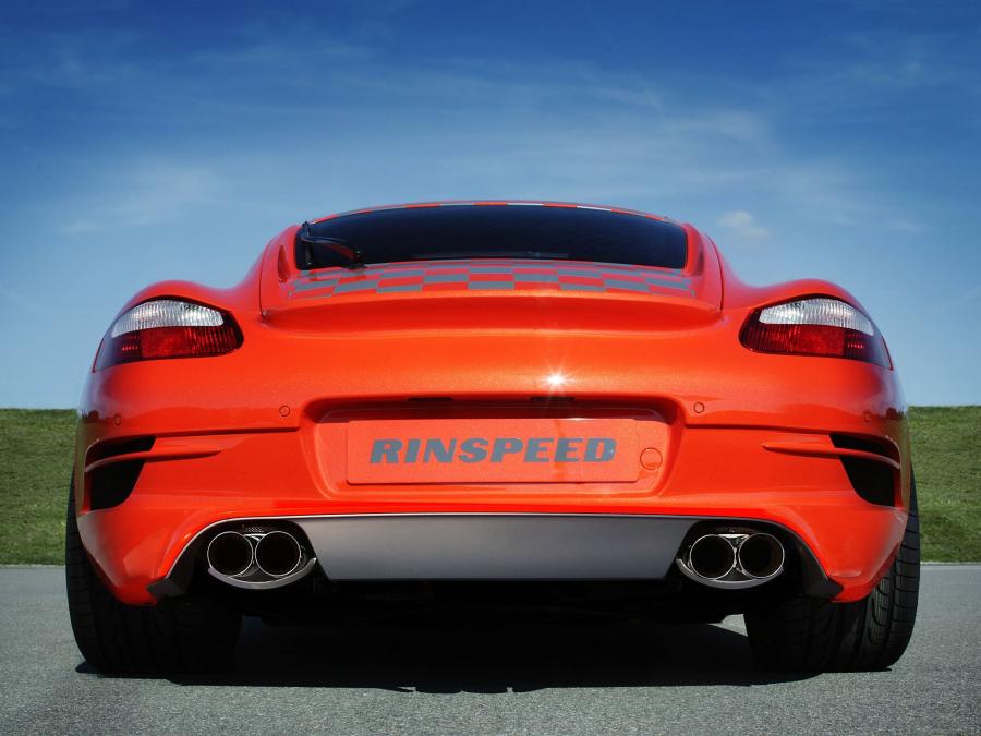  Rinspeed Imola 2006 года  (фото 13 из 13)